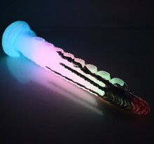 Load image into Gallery viewer, E2SEW69 Illex Medium 0030 UV GITD
