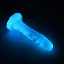 Load image into Gallery viewer, Z2MHA67 Caelus Small 0050 UV GITD
