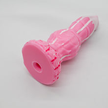 Load image into Gallery viewer, H4MJA78 Hellion Large 0050 UV GITD GOBLIN HOLE
