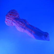 Load image into Gallery viewer, H4MJA78 Hellion Large 0050 UV GITD GOBLIN HOLE

