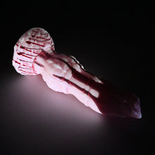 Load image into Gallery viewer, H4MJA78 Hellion Large 0050 UV GITD GOBLIN HOLE
