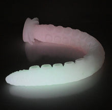 Load image into Gallery viewer, E3XEW77 Illex Large 0020 UV GITD *FLOP*
