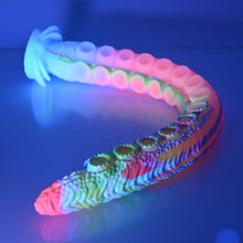 Load image into Gallery viewer, E3SEW74 Illex Large 0030 UV GITD
