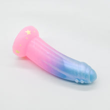 Load image into Gallery viewer, M3MKD63 Ferrus Medium 0050 UV GITD GOBLIN HOLE

