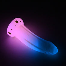 Load image into Gallery viewer, M3MKD63 Ferrus Medium 0050 UV GITD GOBLIN HOLE

