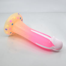 Load image into Gallery viewer, Z2SDX47 Caelus Small 0030 UV GITD
