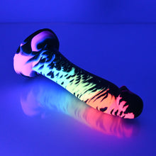 Load image into Gallery viewer, Z2SDX69 Caelus Small 0030 UV GITD
