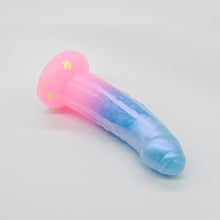 Load image into Gallery viewer, T3MKD98 Titan Medium 0050 UV GITD GOBLIN HOLE
