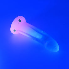 Load image into Gallery viewer, T3MKD98 Titan Medium 0050 UV GITD GOBLIN HOLE
