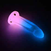 Load image into Gallery viewer, T3MKD98 Titan Medium 0050 UV GITD GOBLIN HOLE
