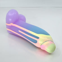 Load image into Gallery viewer, W2MEZ33 Tellus Small 0050 UV GITD
