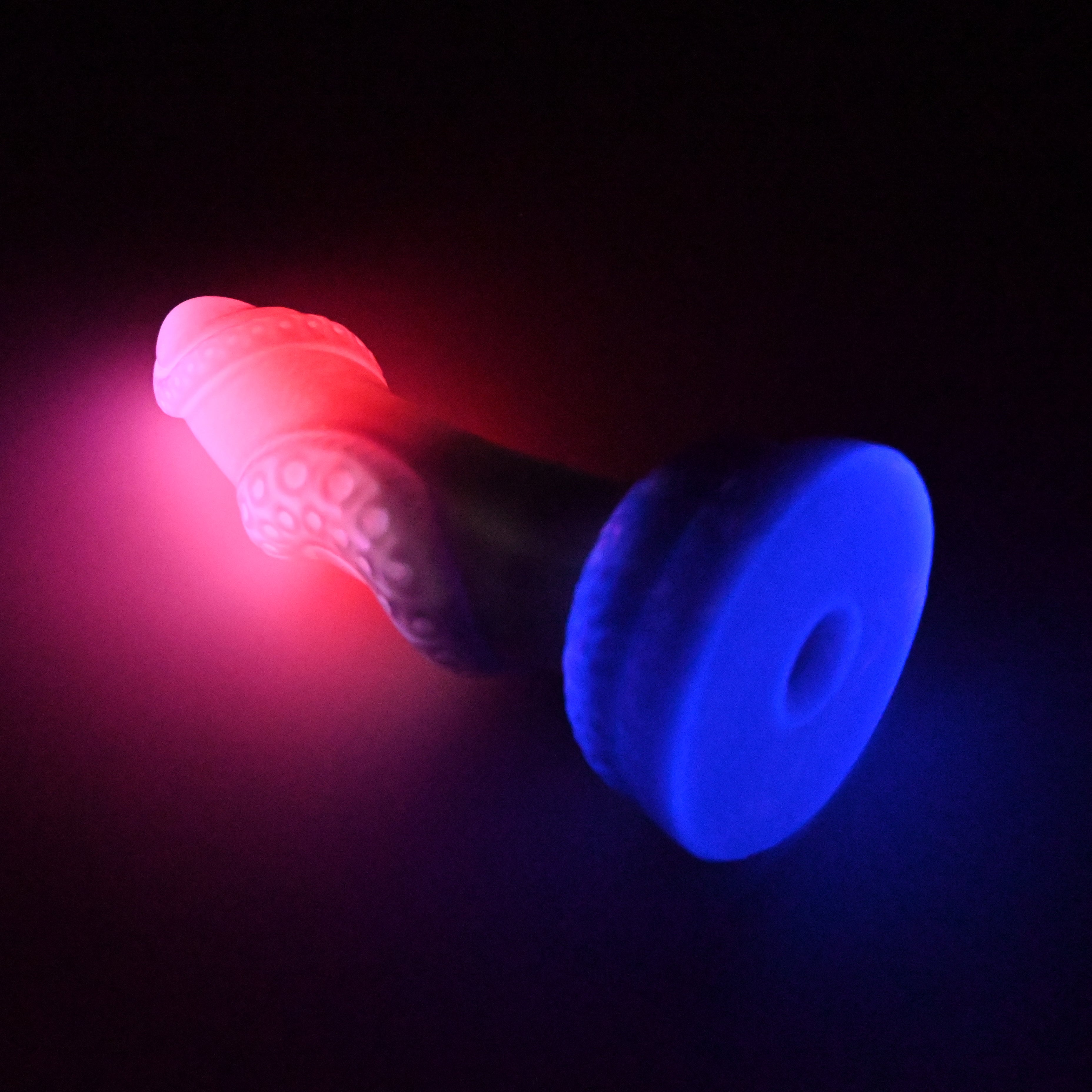 34SKC74 Celia Large 0030 UV GITD GOBLIN HOLE