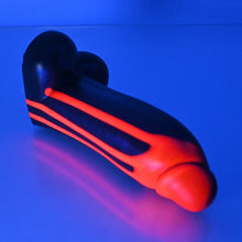Load image into Gallery viewer, W2MEZ36 Tellus Small 0050 UV GITD
