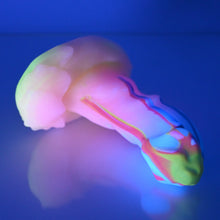 Load image into Gallery viewer, R2MDX14 Oberon Small 0050 UV GITD
