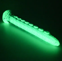 Load image into Gallery viewer, E3SFX63 Illex Medium 0030 UV GITD
