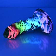 Load image into Gallery viewer, R2SDX67 Oberon Small 0030 UV GITD
