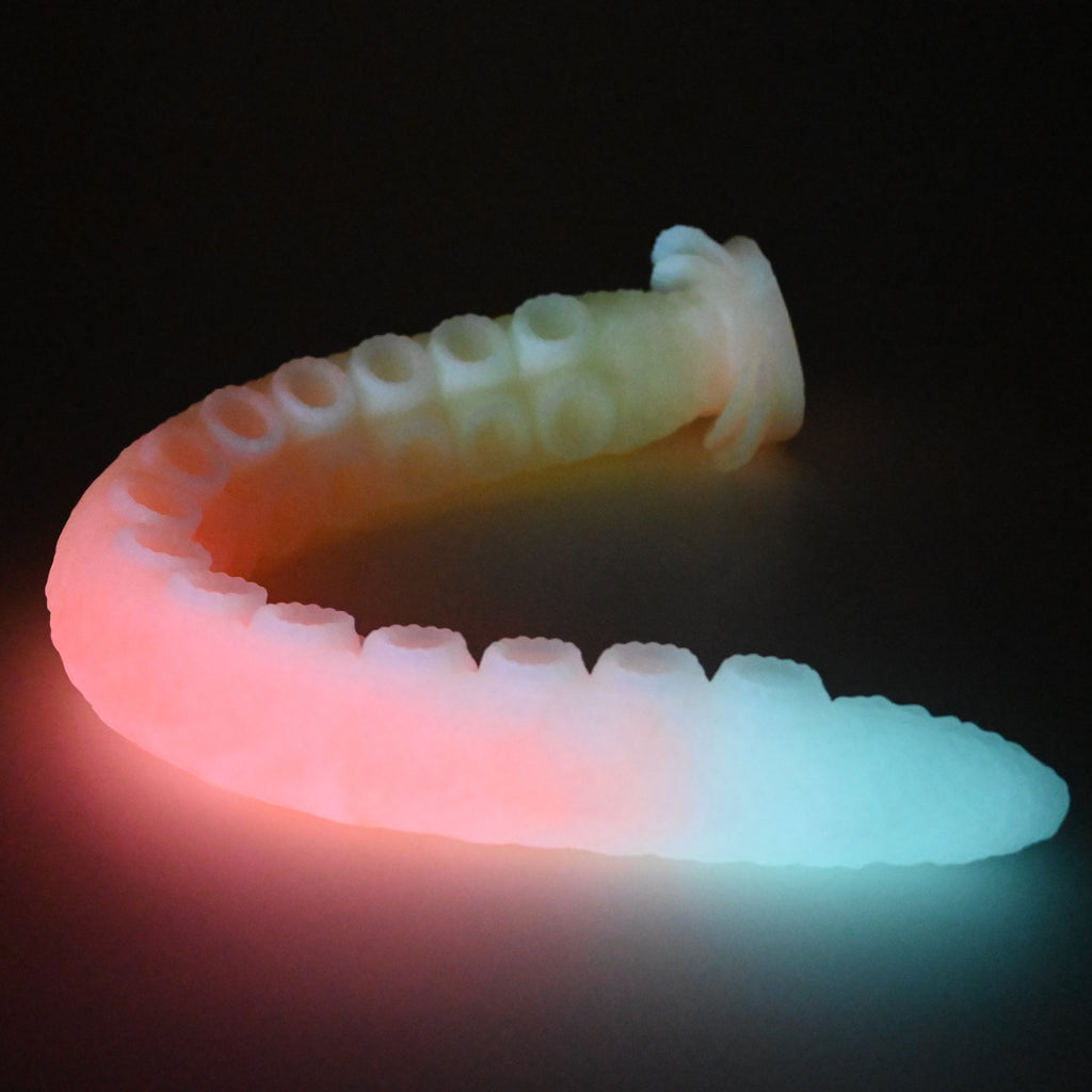 E4SFX64 Illex Large 0030 UV GITD