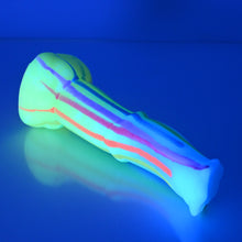 Load image into Gallery viewer, K2MDW71 Kitalpha Small 0050 UV GITD
