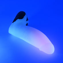 Load image into Gallery viewer, 94SKD02 Kronos Large 0030 UV GITD GOBLIN HOLE
