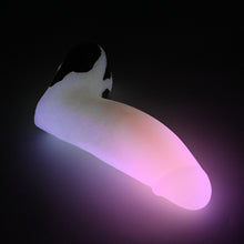 Load image into Gallery viewer, 94SKD02 Kronos Large 0030 UV GITD GOBLIN HOLE

