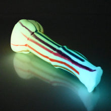 Load image into Gallery viewer, K2MDW71 Kitalpha Small 0050 UV GITD
