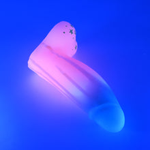 Load image into Gallery viewer, 94MKD04 Kronos Large 0050 UV GITD GOBLIN HOLE
