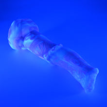 Load image into Gallery viewer, K4MGZ86u Kitalpha Large 0050 UV GITD GHU
