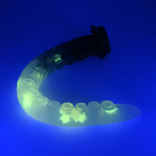 Load image into Gallery viewer, E4TJA48 Illex Large NC 0031 UV GITD CS
