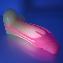 Load image into Gallery viewer, W4XEZ62 Tellus Large 0020 UV GITD
