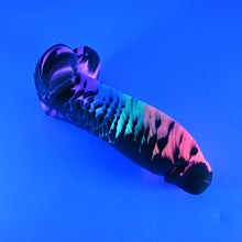 Load image into Gallery viewer, W2SJC95 Tellus Small 0030 UV GITD
