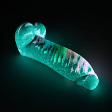 Load image into Gallery viewer, W2SJC95 Tellus Small 0030 UV GITD
