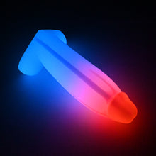 Load image into Gallery viewer, W2SJC96 Tellus Small 0030 UV GITD
