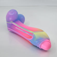 Load image into Gallery viewer, Q2SEY94 Aquus Small 0030 UV GITD
