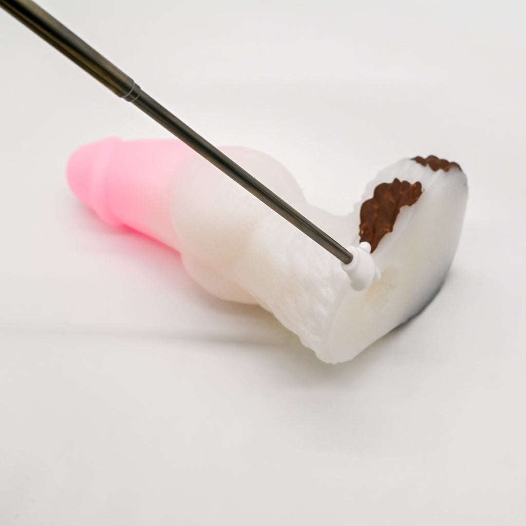 54SKC89 Jacob Large 0030 UV GITD GOBLIN HOLE *FLOP*
