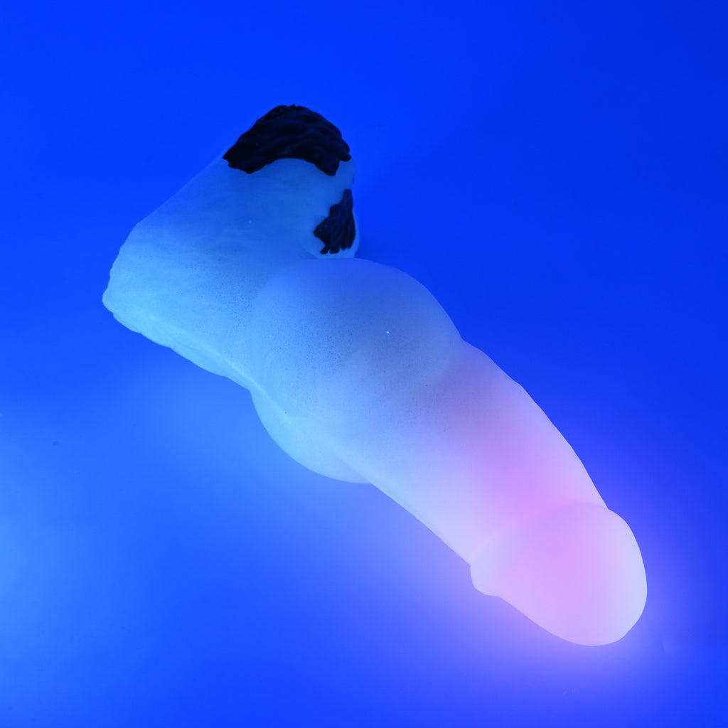 54SKC89 Jacob Large 0030 UV GITD GOBLIN HOLE *FLOP*