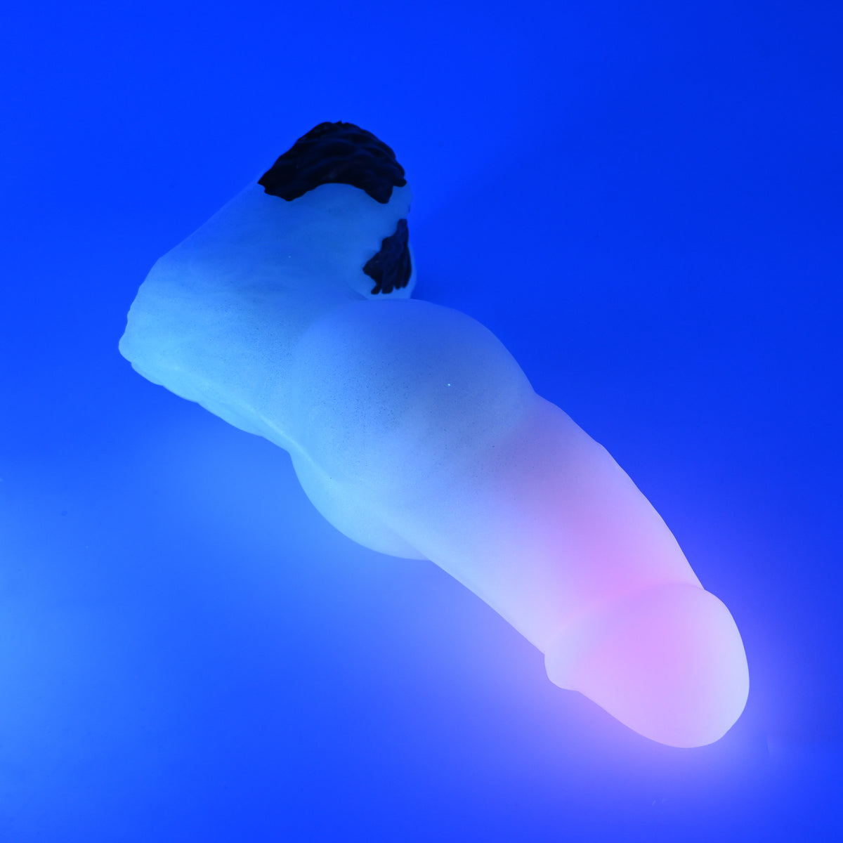 54SKC89 Jacob Large 0030 UV GITD GOBLIN HOLE *FLOP*