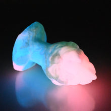 Load image into Gallery viewer, F1MDW45 Dragonfruit Plug Mini 0050 UV GITD
