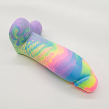 Load image into Gallery viewer, W4XJD08 Tellus Large 0020 UV GITD
