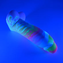 Load image into Gallery viewer, W4XJD08 Tellus Large 0020 UV GITD

