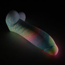 Load image into Gallery viewer, W4XJD08 Tellus Large 0020 UV GITD
