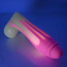Load image into Gallery viewer, Q3XEZ03 Aquus Medium 0020 UV GITD

