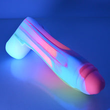 Load image into Gallery viewer, Q3SEZ04 Aquus Medium 0030 UV GITD
