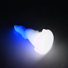 Load image into Gallery viewer, N2SKD65 Nereid Small 0030 UV GITD GOBLIN HOLE
