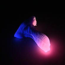 Load image into Gallery viewer, X2SKE42 Shin Small 0030 UV GITD
