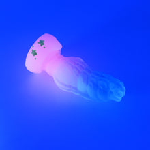 Load image into Gallery viewer, P2MKD69 Pluto Small 0050 UV GITD
