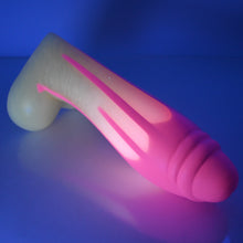 Load image into Gallery viewer, Q4XEZ13 Aquus Large 0020 UV GITD
