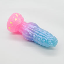 Load image into Gallery viewer, P4MKD73 Pluto Large 0050 UV GITD GOBLIN HOLE
