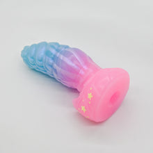 Load image into Gallery viewer, P4MKD73 Pluto Large 0050 UV GITD GOBLIN HOLE
