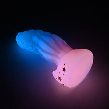 Load image into Gallery viewer, P4MKD73 Pluto Large 0050 UV GITD GOBLIN HOLE
