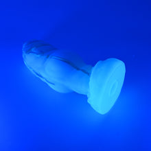 Load image into Gallery viewer, P5SKD74 Pluto XL 0030 UV GITD GOBLIN HOLE
